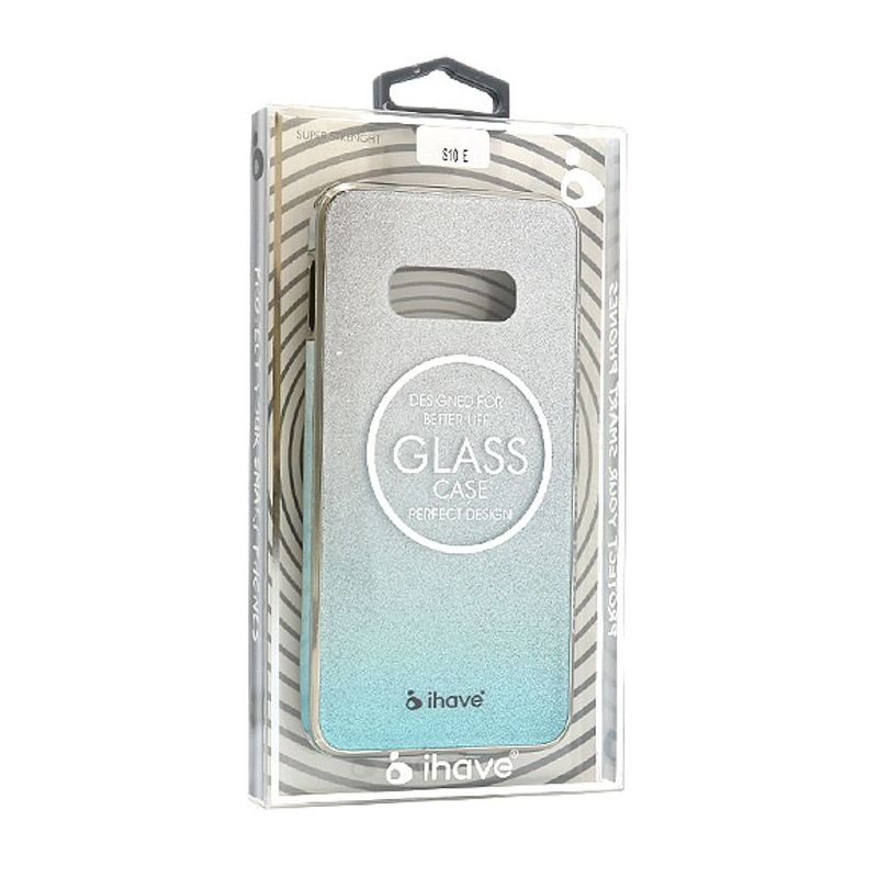Futrola GLASS Ihave Glitter za Samsung G970F Galaxy S10e DZ04