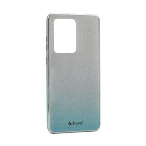 Futrola GLASS Ihave Glitter za Samsung G988F Galaxy S20 Ultra DZ04