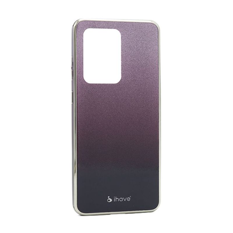 Futrola GLASS Ihave Glitter za Samsung G988F Galaxy S20 Ultra DZ06