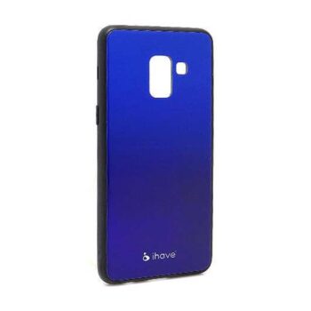 Futrola GLASS Ihave za Samsung A530F Galaxy A8 2018 DZ02