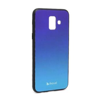 Futrola GLASS Ihave za Samsung A600F Galaxy A6 2018 DZ01