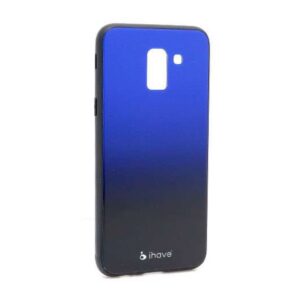 Futrola GLASS Ihave za Samsung J600F Galaxy J6 2018 DZ05