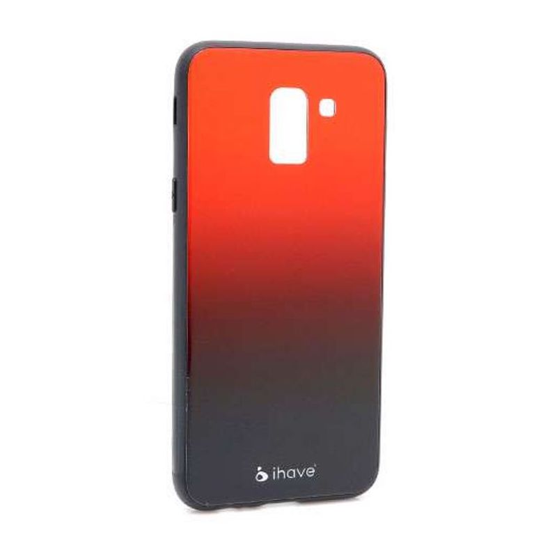 Futrola GLASS Ihave za Samsung J600F Galaxy J6 2018 DZ06
