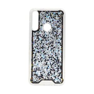 Futrola Glimmery za Huawei Y6p crna