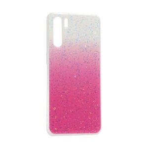 Futrola Glitter Ombre za Samsung G770F/A915F Galaxy S10 Lite/A91 pink