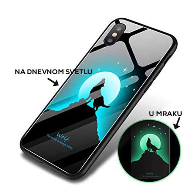 Futrola Glow case za Huawei P20 Lite DZ05