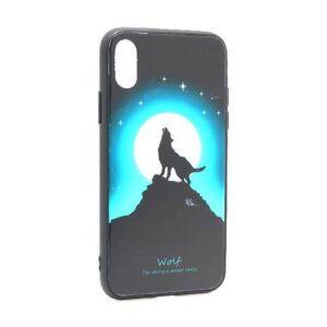 Futrola Glow case za Iphone XS DZ03