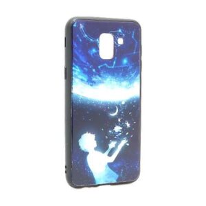 Futrola Glow case za Samsung J600F Galaxy J6 2018 DZ01
