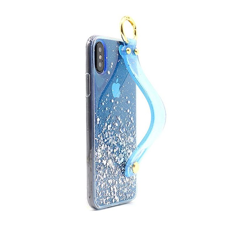 Futrola Grip&Shine za Iphone X/XS plava