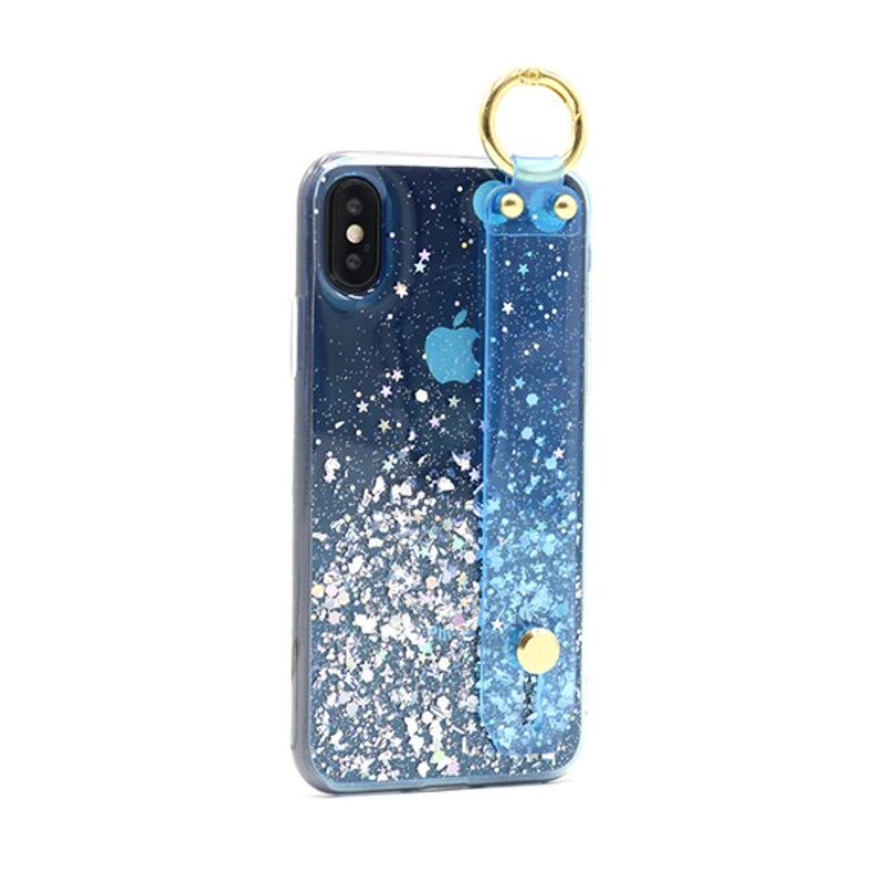 Futrola Grip&Shine za Iphone X/XS plava