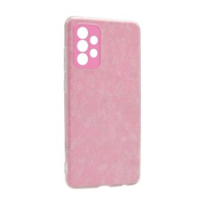 Futrola Ice Crystal za Samsung A725F/726B Galaxy A72 4G/A72 5G roze