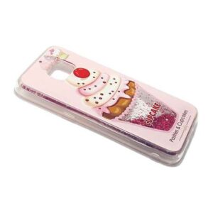 Futrola LIQUID NEW za Samsung G935 Galaxy S7 Edge cupcake