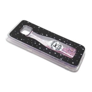 Futrola LIQUID NEW za Samsung G935 Galaxy S7 Edge unicorn water