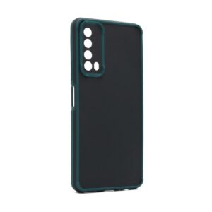 Futrola Magic Eye za Huawei P Smart 2021/Y7a tamno zelena