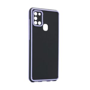 Futrola Magic Eye za Samsung A217F Galaxy A21s lila