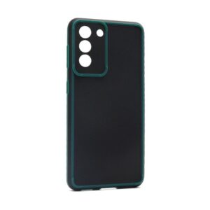 Futrola Magic Eye za Samsung G996B Galaxy S21 Plus tamno zelena