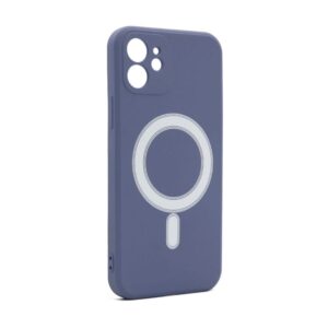 Futrola Magnetic connection colorful za Iphone 12 Mini (5.4) lila