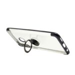 Futrola MAGNETIC RING CLEAR za Samsung A215F Galaxy A21 crna - Slika 2