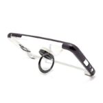 Futrola MAGNETIC RING CLEAR za Samsung J610F Galaxy J6 Plus crna - Slika 2