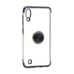 Futrola MAGNETIC RING CLEAR za Samsung M105F Galaxy M10 crna