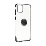 Futrola MAGNETIC RING CLEAR za Samsung N770F Galaxy Note 10 Lite crna