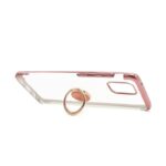 Futrola MAGNETIC RING CLEAR za Samsung N770F Galaxy Note 10 Lite roze - Slika 2