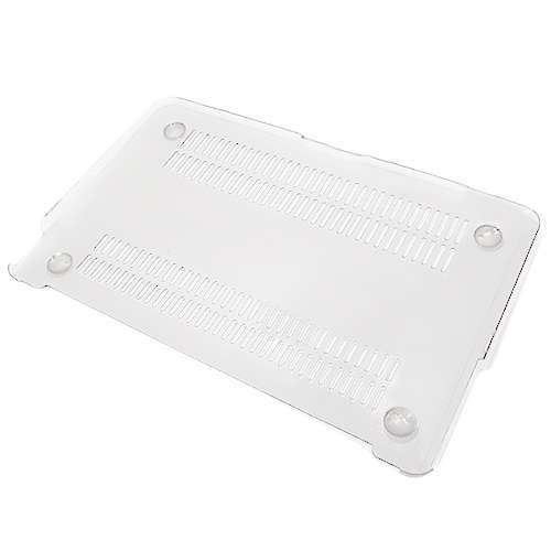 Futrola MATTE za Apple MacBook White 13.3 (207/516) providna