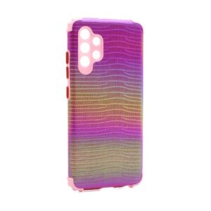 Futrola Metalic Rainbow za Samsung A325F Galaxy A32 4G (EU) DZ01