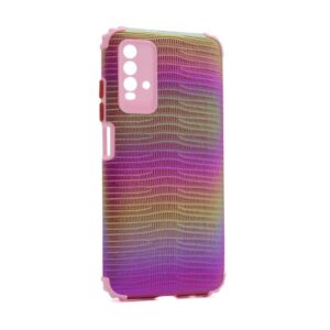 Futrola Metalic Rainbow za Xiaomi Redmi 9T DZ01
