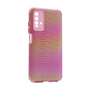 Futrola Metalic Rainbow za Xiaomi Redmi 9T DZ02
