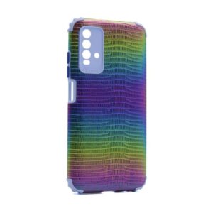 Futrola Metalic Rainbow za Xiaomi Redmi 9T DZ04