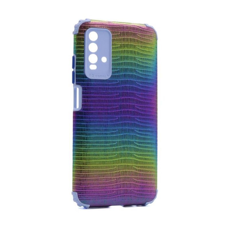 Futrola Metalic Rainbow za Xiaomi Redmi 9T DZ04
