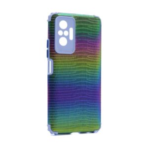 Futrola Metalic Rainbow za Xiaomi Redmi Note 10 Pro/10 Pro Max DZ04