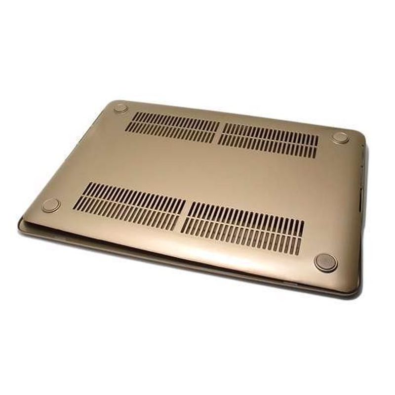 Futrola METALLIC PAINT za Apple MacBook 12.0 (A1534) zlatna
