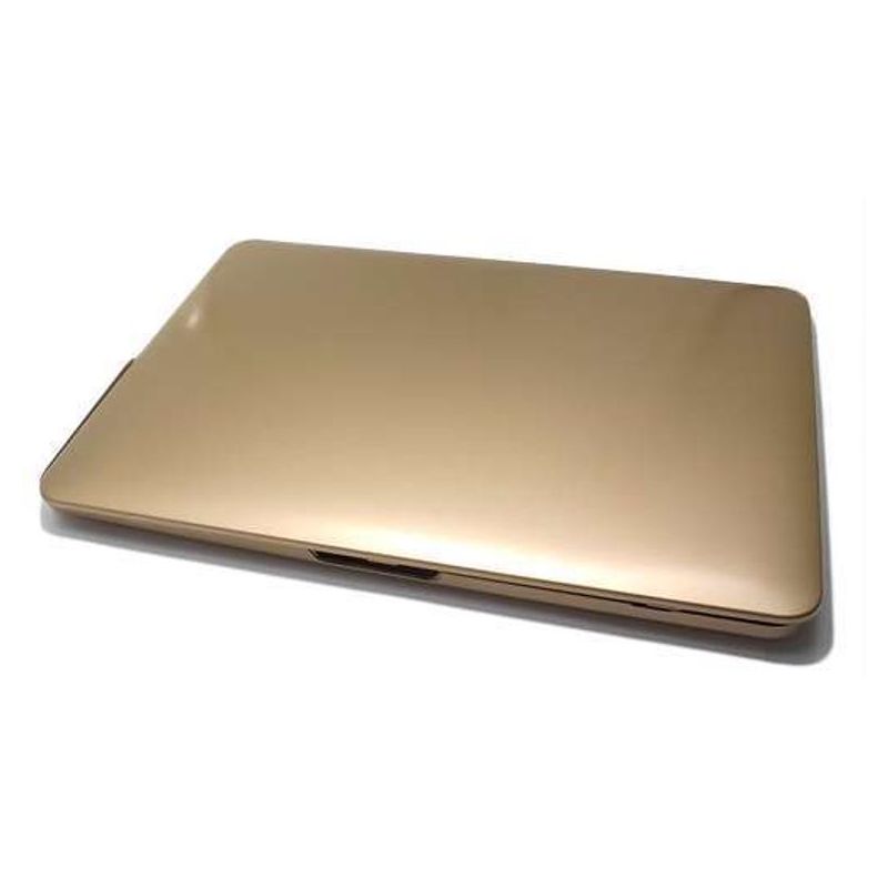 Futrola METALLIC PAINT za Apple MacBook 12.0 (A1534) zlatna