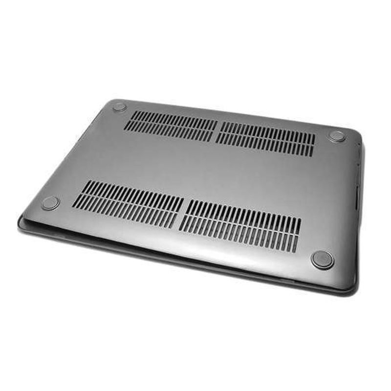 Futrola METALLIC PAINT za Apple MacBook Air 11.6 (A1370/A1465) srebrna