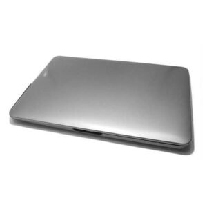 Futrola METALLIC PAINT za Apple MacBook Air 11.6 (A1370/A1465) srebrna
