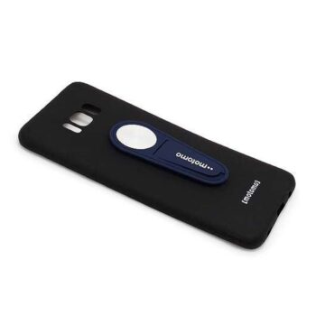 Futrola Motomo holder za Samsung G955F Galaxy S8 Plus crno-teget