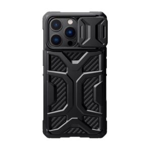 Futrola Nillkin Adventurer za Iphone 13 (6.1) crna
