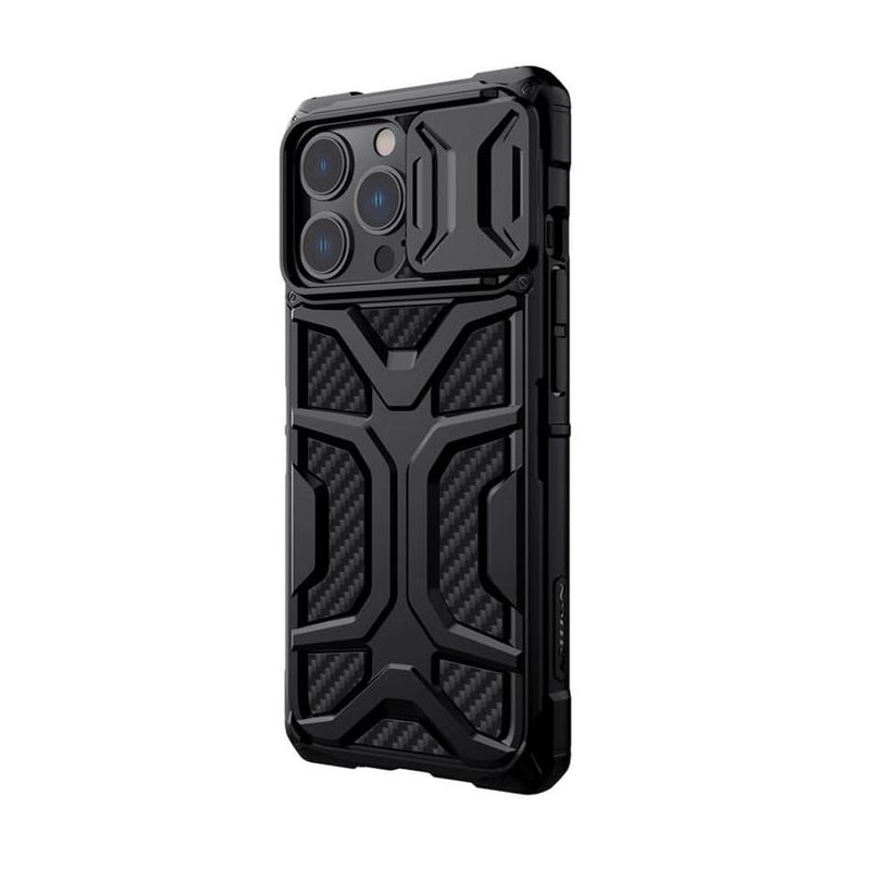 Futrola Nillkin Adventurer za Iphone 13 Pro (6.1) crna