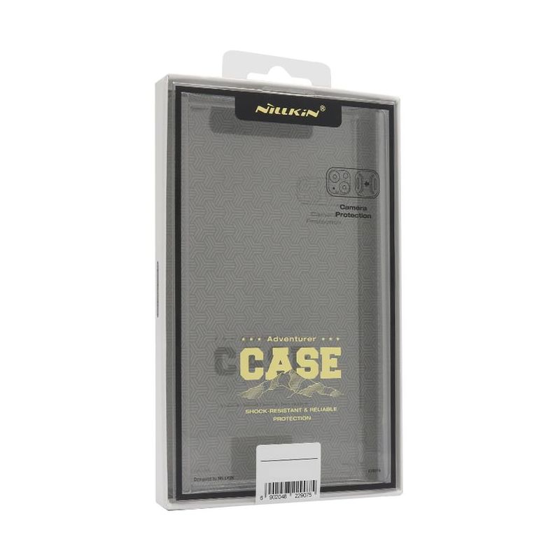 Futrola Nillkin Adventurer za Iphone 13 Pro (6.1) crna