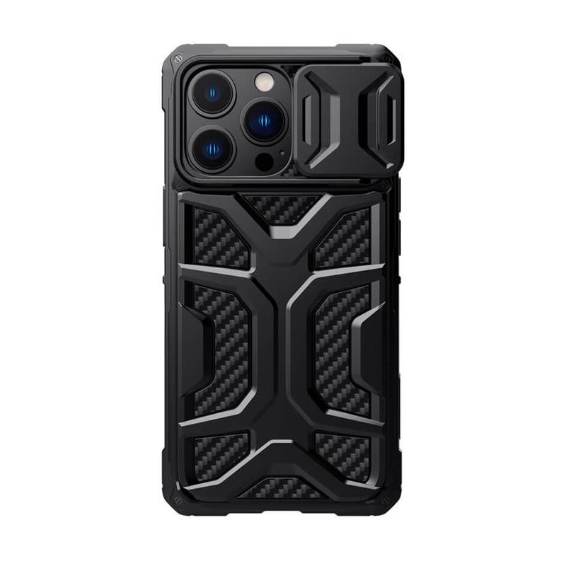 Futrola Nillkin Adventurer za Iphone 13 Pro (6.1) crna