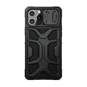 Futrola Nillkin Adventurer za Iphone 13 Pro Max (6.7) crna