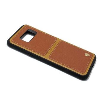 Futrola NILLKIN Burt za Samsung G955F Galaxy S8 Plus braon
