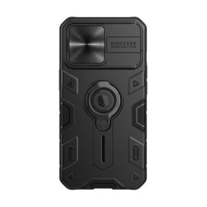 Futrola Nillkin Cam Shield Armor za Iphone 13 Pro (6.1) crna
