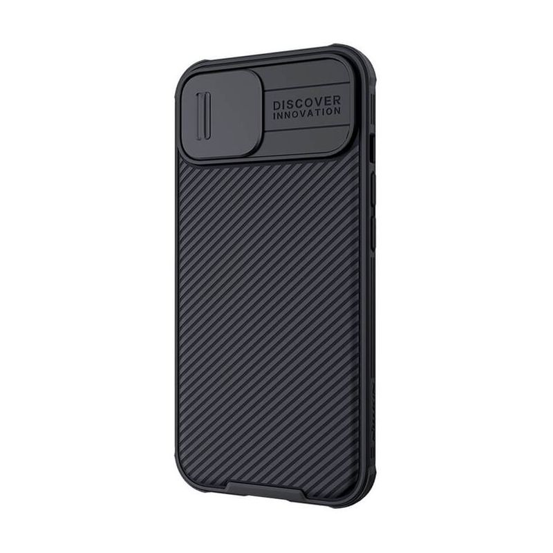 Futrola Nillkin Cam Shield Pro za Iphone 13 (6.1) crna