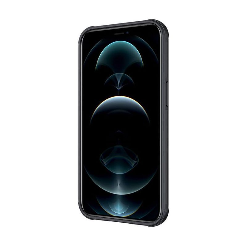 Futrola Nillkin Cam Shield Pro za Iphone 13 (6.1) crna