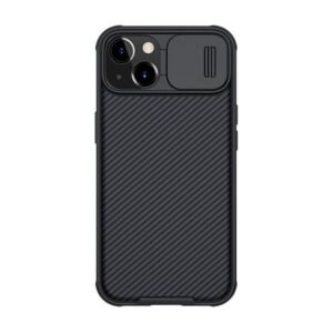Futrola Nillkin Cam Shield Pro za Iphone 13 (6.1) crna
