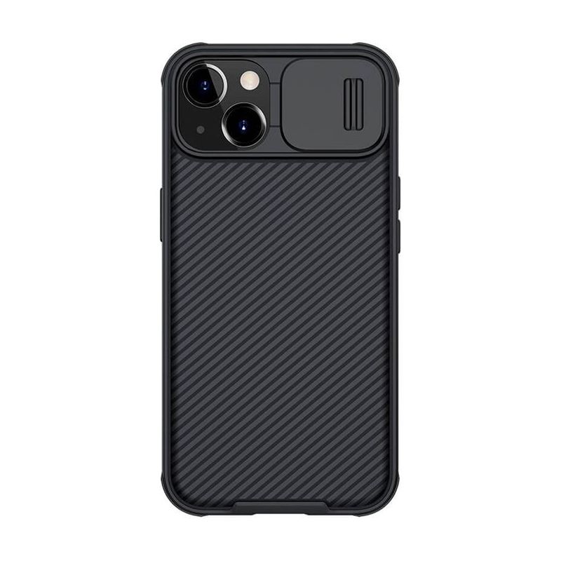 Futrola Nillkin Cam Shield Pro za Iphone 13 (6.1) crna