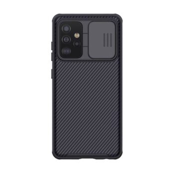 Futrola Nillkin Cam Shield Pro za Samsung A525F/A526B/A528B Galaxy A52 4G/A52 5G/A52s 5G crna